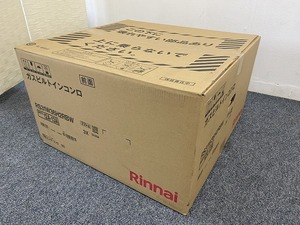 27072D3017）新品 Rinnai リンナイ ビルトインコンロ RS31W36H2RBW 3口 都市ガス