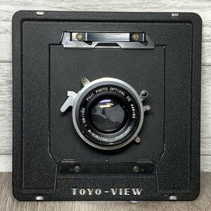 【YH8601】中古現状品 FUJI フジ レンズ FUJINON・W 1:5.6/150 大判カメラ用