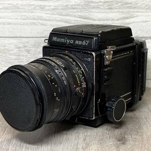 【YH-8588】中古現状品 Mamiya RB67 PROFESSIONAL S プロフェッショナルS 中判 カメラ MAMIYA-SEKOR MACRO C 1:4.5 f＝140㎜ マミヤ