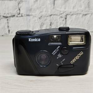 【YH-8705】中古現状品 フィルムカメラ まとめ 8個 Canon Fujica Konica MINOLTA など 動作未確認の画像8