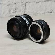 【YH-8704】中古現状品 レンズ まとめ 10個 セット MINOLTA CANON SIGMA など 動作未確認_画像3