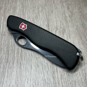 ●【YH-8721】中古現状品 VICTORINOX ヴィクトリノックス センチネル M3 アウトドア ブレード マルチツール【レターパックプラス可】