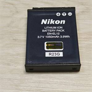 ●【YH-8769】中古現状品 Nikon ニコン コンパクトデジカメ COOLPIX P330 動作未確認 【レタパ可】 の画像9