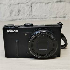 ●【YH-8769】中古現状品 Nikon ニコン コンパクトデジカメ COOLPIX P330 動作未確認 【レタパ可】 の画像1