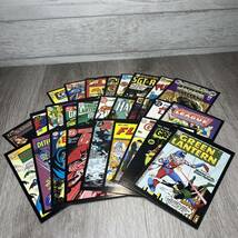 【YH-8764】中古現状品The ART of VINTAGE DC COMICS PostCard DCコミック ポストカード 100枚 バッドマン スーパーマン _画像3