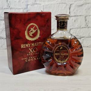 【YH-8813】未開栓 REMY MARTIN XO SPECLAL レミーマルタン XOスペシャル 700ml 40% 共箱有