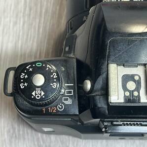 【YH-8794】PENTAX ペンタックス MZ-3 SMC PENTAX-FA 1:1.7 50mm 一眼レフ 望遠レンズ Kendo MC PROTECTOR 58mm セット 動作未確認の画像7
