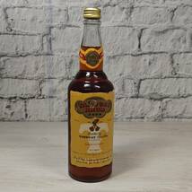 【YH-8850】未開栓 TANDUAY RHUM DARK タンドゥアイ ラム 750ml 40%_画像1