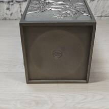 【YH-8780】未使用保管品 ROYAL SELANGOR PEWTER ピューター 花瓶_画像7