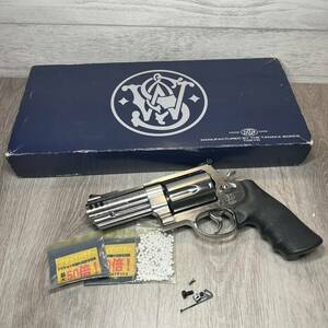 【YH-8807】ジャンク品 S&W 500 NAGNUM TRADE JW MARKTANAKA WORKS タナカワークス MAGNUM REVOLVER マグナムリボルバー モデルガン