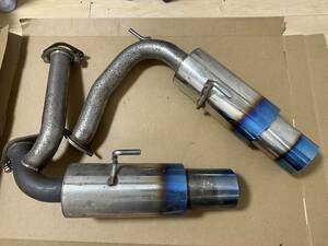 * Nissan * Skyline coupe *CPV35*BEFREE* rear muffler *