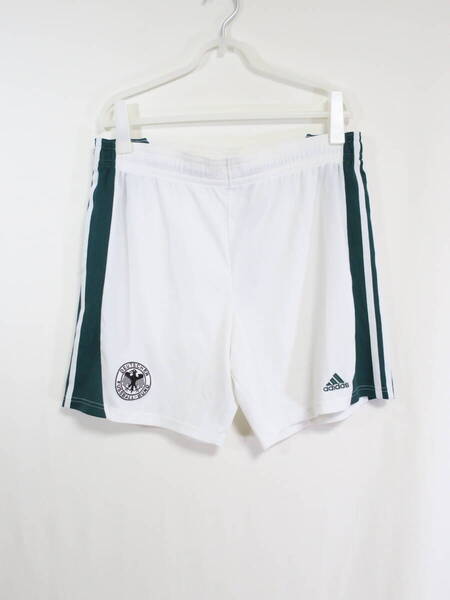 ドイツ 代表 2000 アウェイ パンツ ショーツ サッカー トレーニングウェア ショーツ 短パン Germany ユニフォーム