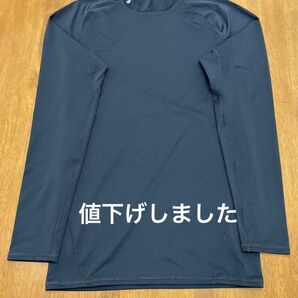 UNDER ARMOUR アンダーシャツ(夏用)