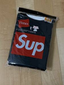 シュプリーム タグレス Tシャツ 3パック Supreme tagless tees 3pack