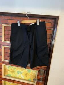  short pants half short bread Dickies dickies 36 -inch black series piling put on outdoor Work America old clothes 
