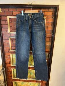  jeans Denim pants G bread Wrangler wrangler 28 -inch America old clothes 