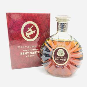 【未開栓】【お酒】 REMY MARTIN レミーマルタン CENTAURE XO セントー ブランデー 700ml 40%