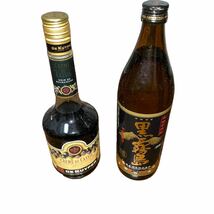 【ギ0410-16】ワイン 本格焼酎 リキュール お酒 未使用 まとめ売り古酒 お酒 ワイン_画像5