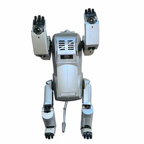 【ギ0411-32】SONY AIBO ERS-111 コード無し リモコン無し 動作未確認 ジャンク AIBO アイボ ロボット バーチャルペット の画像6