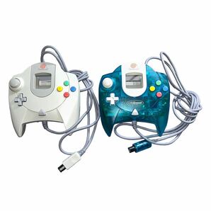 【ギ0417-58】SEGA Dreamcast 本体 コントローラー コードなし 取扱説明書なし 通電未確認 ジャンク品ドリームキャスト セガ の画像6