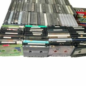 【静0405-8】【1円スタート】カセットテープ ノーマルポジション 使用済み まとめ SONY TDK maxell 中古品 現状品 カセットテープ の画像2