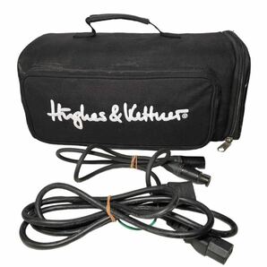 【静0411-32】HUGHES&KETTNER ギター ヘッドアンプ TUBEMEISTER18 通電確認済み 中古品 現状品ヘッドアンプ アンプ の画像7