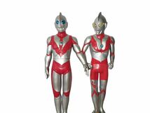 【静0428-45】1円スタート☆ウルトラマン ソフビ フィギュア 人形 70体以上 まとめ 中古品 現状品 フィギュア ウルトラマン ソフビ _画像9