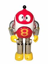 【静0414-38】レトロ玩具 ポピー 超合金 GB-62 ロボットはっちゃん 8ちゃん 中古品 現状品 超合金 ポピー 当時物 昭和レトロ _画像1