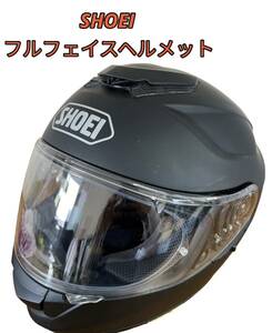 【ヒ0412-5】SHOEI ショウエイ GT-AIR フルフェイス ヘルメット 中古現状品 極美品 サイズLSHOEI フルフェイスヘルメット 
