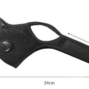 新品 送料無料 バイクマスク カジュアルフェイスマスク フェイスマスク ツーリング バイクマスク 防寒 防風 ハーフマスク 自転車マスクの画像6