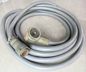 RT-246. channel control cable CX-7059 modified 