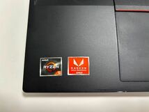 Lenovo ThinkPad E585 美品　15インチ_画像9