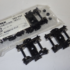 ■Tomix DT-32 台車 ×２ (中古・ジャンク) ■の画像1