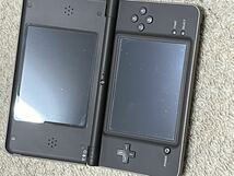 【動作確認済】ニンテンドー DSiLL Nintendo ダークブラウン【本体のみ】_画像3