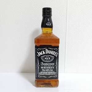 【未開栓】JACK DANIEL'S　ジャックダニエル　Old No.7　SOUR MASHWHISKEY　700ml　40%　アサヒビール　お酒　古酒　飲料　瓶　(SK)