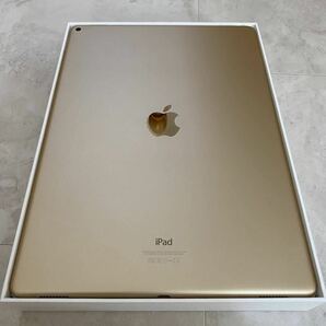 iPad Pro 12.9 インチ Apple ゴールド アップル アイパッド プロ iPad Pro A1584(YT)の画像6