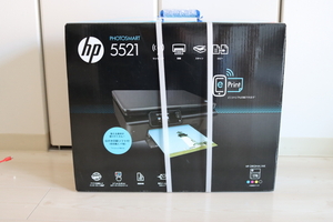 HP Photosmart 5521　未開封品