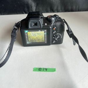 q E39 60サイズ発送　中古　動作品　FUJIFILM Fine Pix S9900W