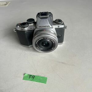 F9 60サイズ発送　中古　現状品　OLYMPUS OM-D E-M10 ミラーレス一眼カメラ