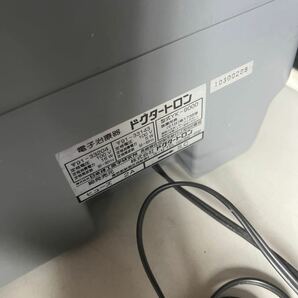 F21 120サイズ発送 中古 Dr.TRON ドクタートロン YK-9000 電子治療器 家庭用 電位治療器 の画像5