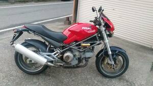 Ducati　M900 ie