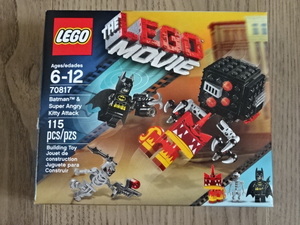 レゴ LEGO 70817 バットマンとユニキャットの攻撃 BATMAN UniKitty The Lego Movie レゴ・ムービー 映画 ミニフィグ ミニフィギュア