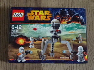 LEGO STAR WARS 75036 Utapau Troopers レゴ スター・ウォーズ ウータパウ クローン・トルーパー