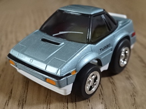 チョロQ スバル アルシオーネ ミニカー ミニチュアカー CHORO Q SUBARU ALCYONE AX Toy Car 