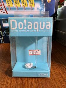 ADA DoAqua CO2 ミュージックグラス　15φ 未使用品