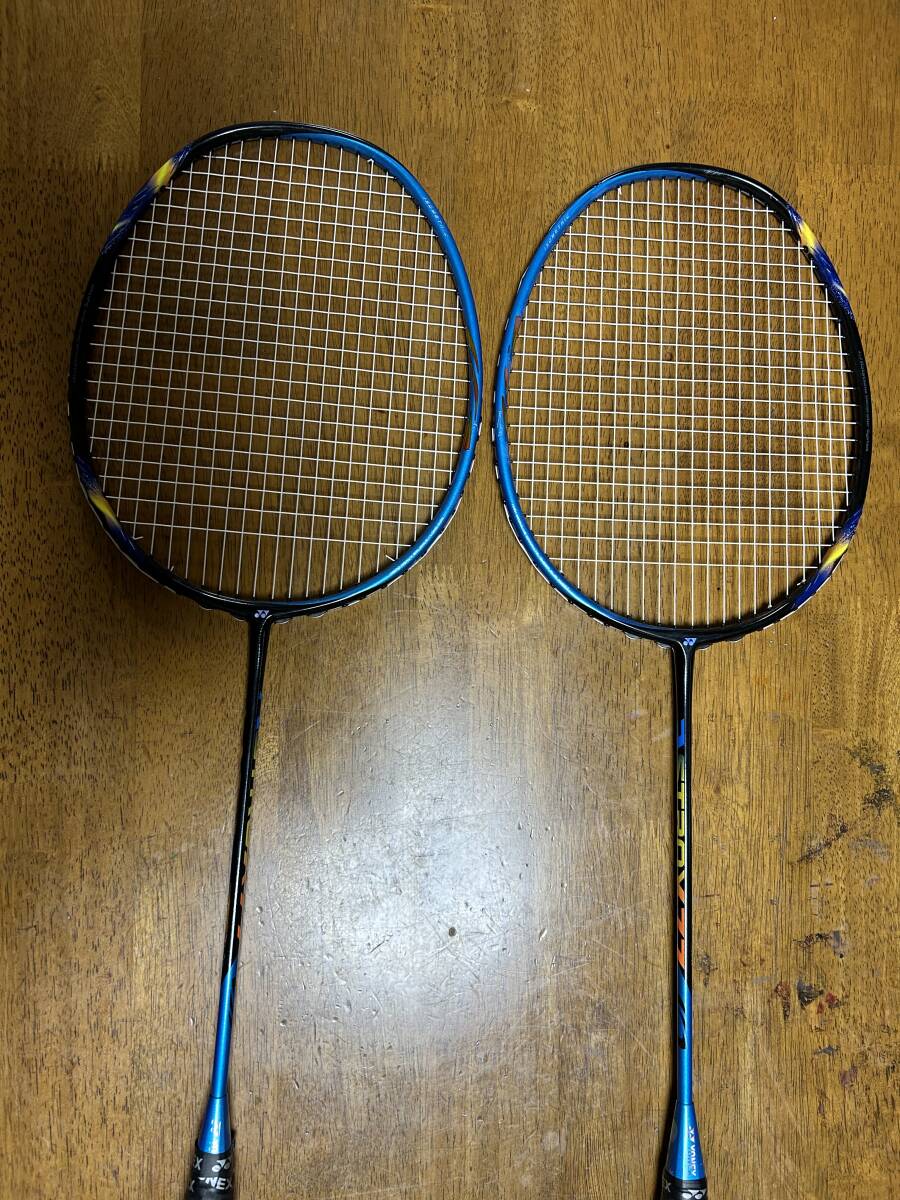 2024年最新】Yahoo!オークション -yonex バドミントン ラケット 2本 2024年最新】Yahoo!オークション -yonex バドミントン ラケット 2本