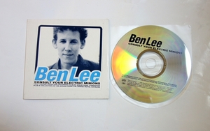 Ben Lee(ベン・リー) の [Consult Your Electric Minions] 
