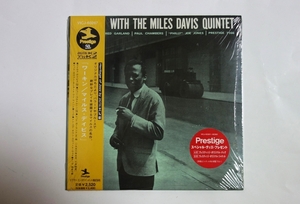マイルス・デイビス(Miles Davis) の [ワーキン] 　20bitK2・紙ジャケ
