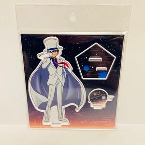 名探偵コナン　劇場版　100万ドルの五稜星　アクリルスタンド　グッズ　怪盗キッド