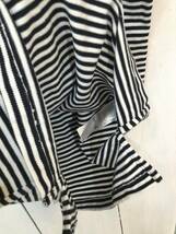 ARMANI EXCHANGE アルマーニ エクスチェンジ コットン半袖ポロシャツ ポロシャツ メンズM 良品綺麗 _画像7